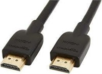 High-Speed HDMI Cable, 10 Feet, 1-Pack