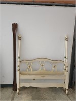 Full Size Headboard & Footboard