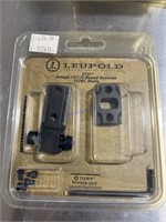 Leupod 10/110 round receiver