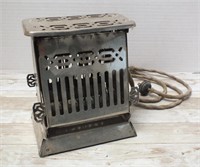 ANTIQUE ELECTRIC TOASTER