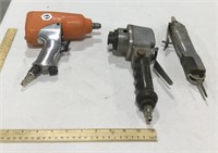 3 air tools
