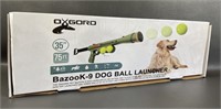 Oxgord Bazook-9 Dog Ball Launcher NIB