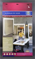 PetSafe Aluminum Pet Door