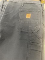 NEW CARHARTT PANTS 46X32