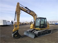 2015 Caterpillar 311FL RR Hydraulic Excavator