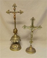 Altar Crucifixes.