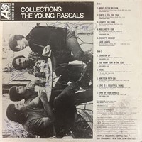 The Young Rascals ? Collections Signed 1967 Vinyl