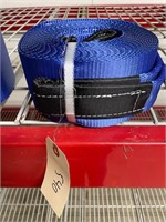 4” x 30’ tow strap