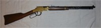 > GUN: Henry Golden Boy H004V, 17HMR lever action