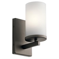 Kichler Crosby 45495 Wall Sconce