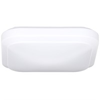 Hampton Bay 12 in. 14-Watt LED Flush Mount Ceiling