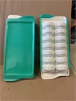 Baby Food Freezer Tray