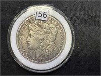 (1) 1899 S Morgan Dollar VF