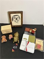 Bulldog Memorabilia