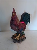Rooster figurine 10x8.5x5