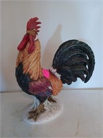 Rooster figurine 14x12x6