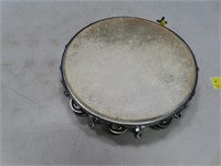 10.5" Tamburine Type Percussion Instrument