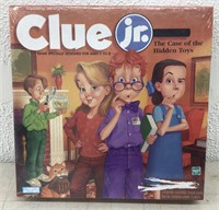 Clue JR Board Game New and Sealed