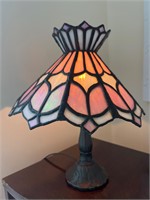 Lovely Tiffany style lamp