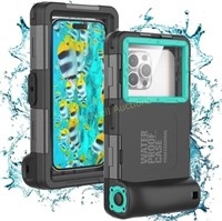 Professional 15m/50ft Snorkeling Phone Case