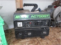 Arctic Cat Generator, Model AC750GT