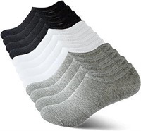 6PAIRS No Show Socks Women