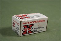 (50)RDS Winchester 25-20 Win 86gr SP Ammo
