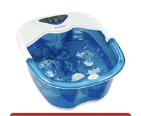 HoMedics Salt-N-Soak Pro Foot Spa with Heat