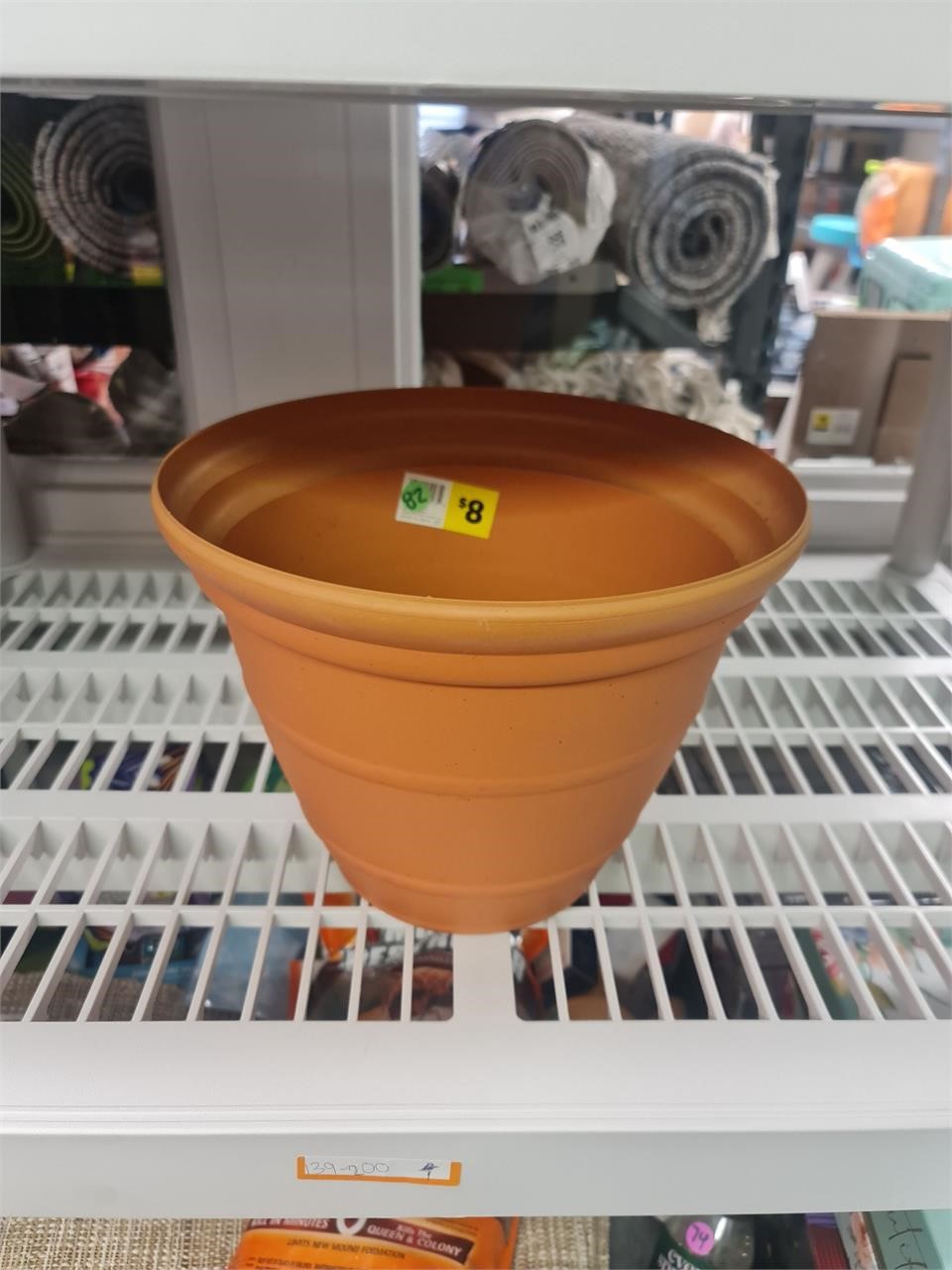 Flower pot