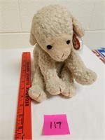 Large TY Beanie Baby as shown in the picture