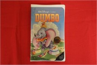 Walt Disney's Dumbo VHS