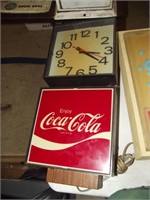 Coke Clock