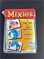 Vintage Mixies Educational Card Game