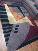 Area rug #118