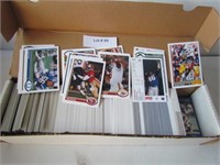 Box of Mixed Sport Cards