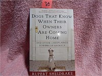 Dogs That Know When Their Owners Come Home ©1999