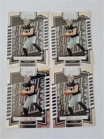 2023 Absolute Michael Mayer RC Lot of 4