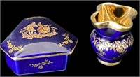 Limoges Trinket Boxes