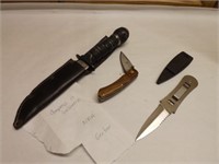 Survival, NRA and Gerber Knives