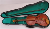Hand Made Estate Violin, Joe Graham, Ruidoso 1974