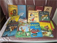 (5) Collectible Books & Children's Books