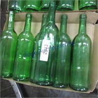 6 green bottles