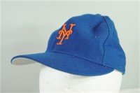 Vintage New York Mets Cap - Fitted 6 3/4