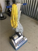 CERTIFIED INT'L. S110V Electric Pile Brush