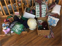Large Lot of Misc. Goods - Home Decor, Toys & More