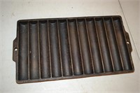 Griswold # 22 Corn Bread Pan 854