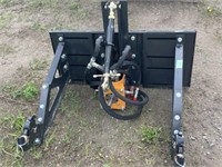 Unused 2024 Wolverine 3 Point Hitch Adapter 199kgs