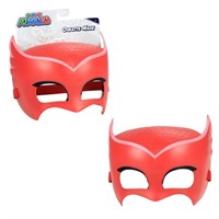 R2704  PJ Masks Owlette Mask, Red, Kids Toy