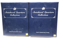 Statehood quarters and stamps collection, Vol. I