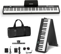 Portable Piano Keyboard